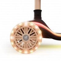 Draisienne/trottinette RAKET UP - Kinderkraft - beige