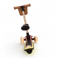 Draisienne/trottinette RAKET UP - Kinderkraft - beige