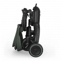 Tricycle JAZZ 3 - Kinderkraft - vert