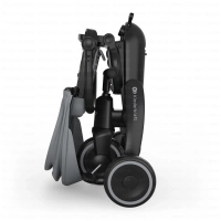 Tricycle JAZZ 3 - Kinderkraft - gris