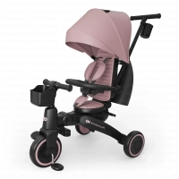 Tricycle JAZZ 3 - Kinderkraft - rose