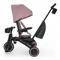 Tricycle JAZZ 3 - Kinderkraft - rose