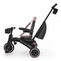 Tricycle JAZZ 3 - Kinderkraft - rose
