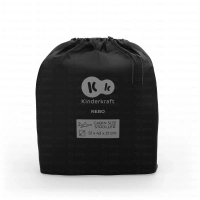 Poussette (cabine d'avion) NEBO - Kinderkraft - gris