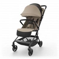 Poussette (cabine d'avion) NEBO - Kinderkraft - beige