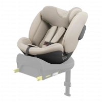 Siège auto I-FIX ENDURA SAFE (61-150 cm) - Kinderkraft - beige