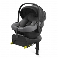 Siège auto I-LITE + base ENDURA SAFE FX - Kinderkraft - gris