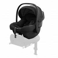 Siège auto I-LITE (40-87 cm) - Kinderkraft - noir