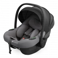 Siège auto I-LITE (40-87 cm) - Kinderkraft - gris