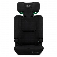 Siège auto I-COMFY I-Size (76-150cm) - Kinderkraft - noir