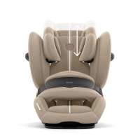 Siège Auto Pallas G3 - CYBEX - Moon Black