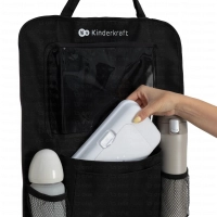 Organiseur de voiture - Kinderkraft - noir