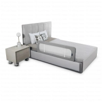 Barrière de sécurité pour enfants GUARD&DREAM - Kinderkraft - gris clair