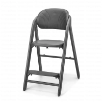 Chaise haute TINO - Kinderkraft - gris