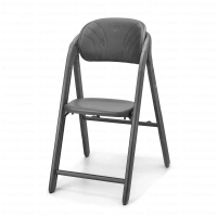 Chaise haute TINO - Kinderkraft - gris