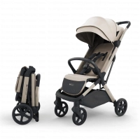 Pousette NUBI 3 - Kinderkraft - beige