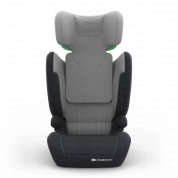 Siège auto I-SPARK 2 PLUS i-Size (100-150cm) - Kinderkraft - gris