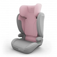 Siège auto I-SPARK 2 PLUS i-Size (100-150cm) - Kinderkraft - rose
