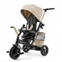 Tricycle EASYTWIST - Kinderkraft - beige