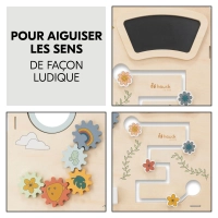 Jouets Highchair Play Board 