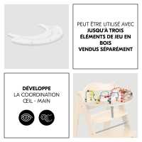 Jouets Arketa Play Tray White - White