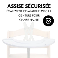 Jouets Arketa Play Tray White - White