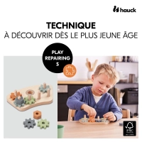 Jouets Play Repairing S Gears & Nuts