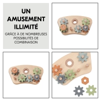 Jouets Play Repairing S Gears & Nuts