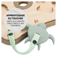 Jouets Play Puzzling S Turtle & Flower
