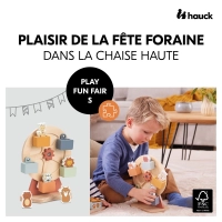 Jouets Play Fun Fair S Hauck Animals