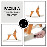 Jouets Rock N Swing Fox