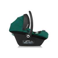 Siège auto Astrid 40-87cm i-Size - Lionelo - Black Onyx