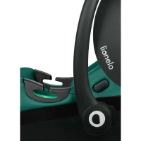 Siège auto Astrid 40-87cm i-Size - Lionelo - Black Onyx