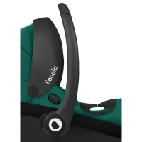 Siège auto Astrid 40-87cm i-Size - Lionelo - Black Onyx