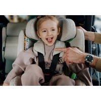 Siège auto Harmony i-size 40-150cm - Lionelo - Pink