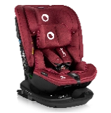 Siège auto Bastiaan 40-150cm i-Size - Lionelo - Burgundy