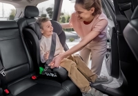 Siège auto Neal i-size 100-150cm - Lionelo - Lilac