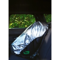 Habillage soleil - Lionelo - Carbon