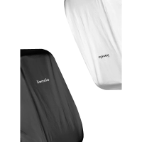 Habillage soleil - Lionelo - Carbon