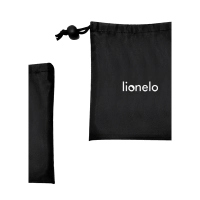 Habillage soleil - Lionelo - Carbon