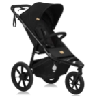 Poussette Azura - Lionelo - Black Onyx