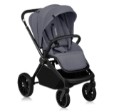 Poussette Mika Plus - Lionelo - Stone