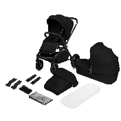 Poussette multifonction Mika Plus - Lionelo