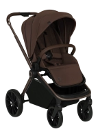 Poussette multifonction Mika Plus - Lionelo - Black Onyx