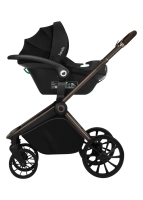 Poussette multifonction Mika Plus - Lionelo - Black Onyx