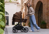 Poussette multifonction Mika Plus - Lionelo - Black Onyx