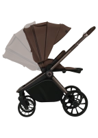 Poussette multifonction Mika Plus - Lionelo - Black Onyx