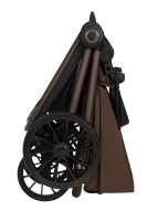 Poussette multifonction Mika Plus - Lionelo - Black Onyx