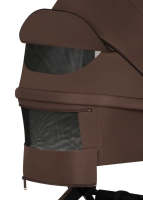 Poussette multifonction Mika Plus - Lionelo - Stone