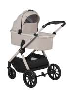 Poussette multifonction Layla - Lionelo - Beige Taupe